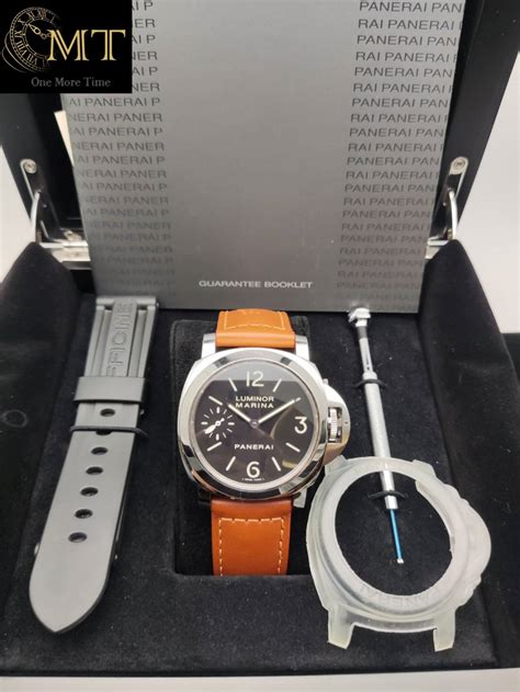 panerai luminor 00111|More.